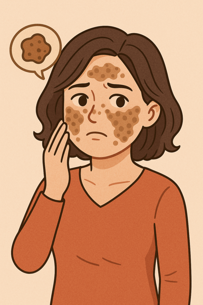 อาการวัยทองร้อนวูบวาบ สาเหตุ อาการ และแนวทางดูแล